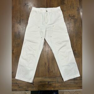 Carhartt WIP Double Knee Dearborn Canvas (31x27)